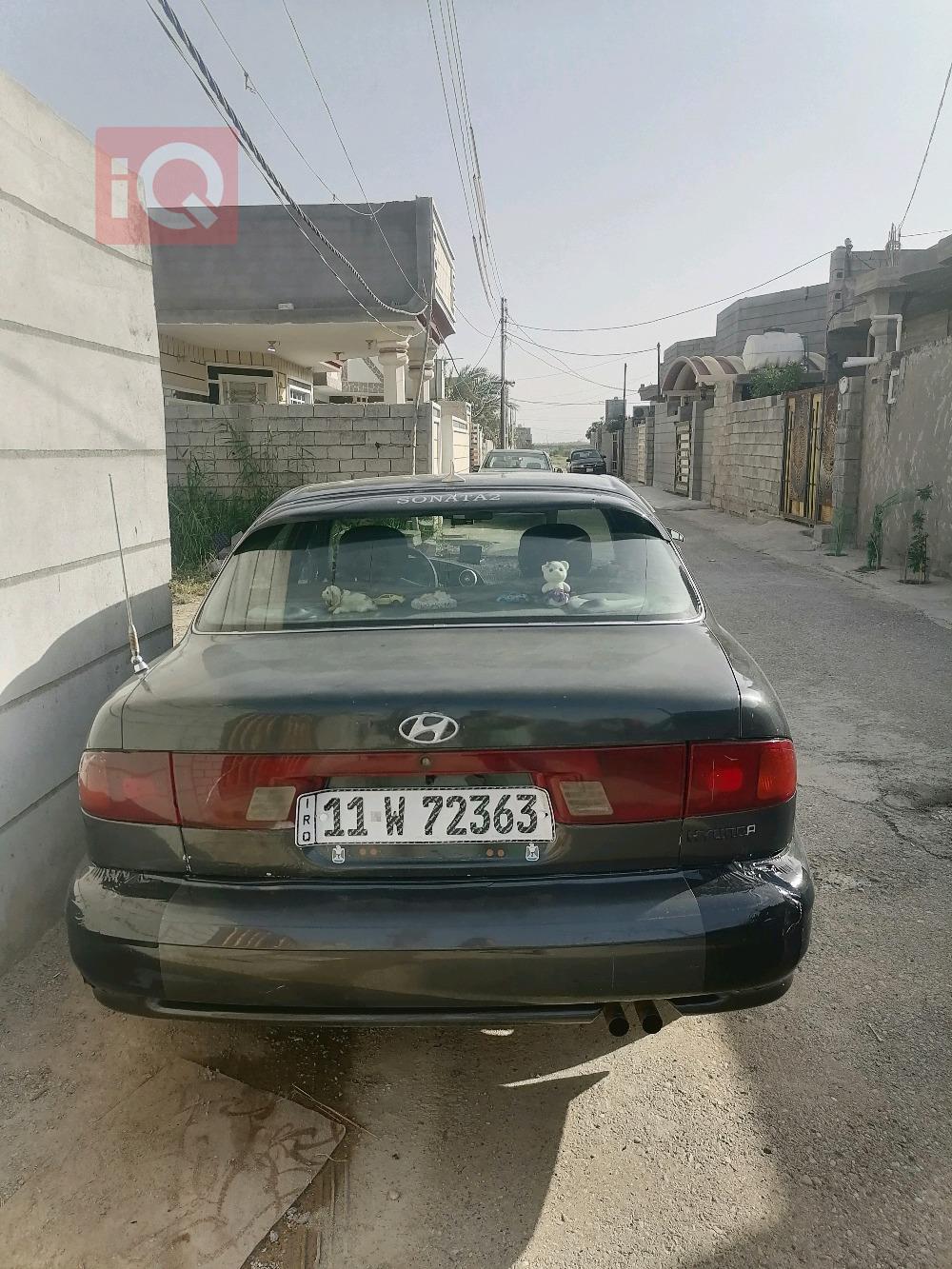 Hyundai Sonata